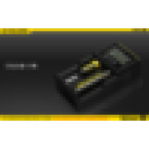 100% Original Nitecore D2 Battery Charger