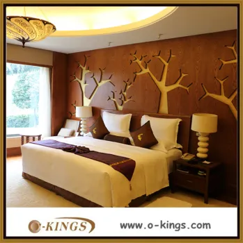 luxury five star hotel bedroom furniture set for sale