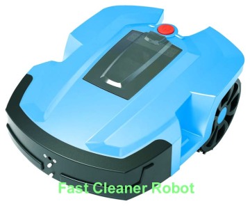 Two Independent Li-ion Batteries grass robot trimmer / portable grass cutter