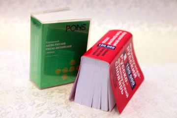 Dictionary