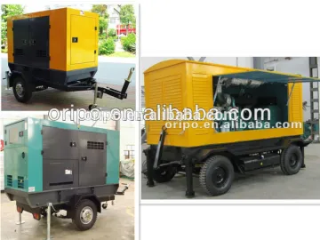 news! carrier genset with cummins engine