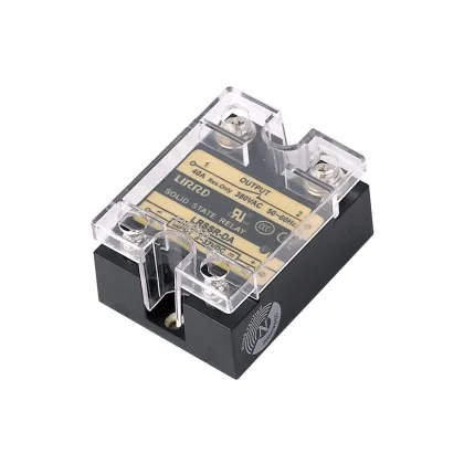 LIRRD Brand Solid State Relays - 5A to 100A