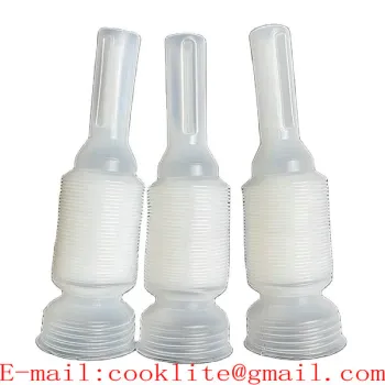 Replacement Pouring Spout for Adblue Cans Plastic Flexispout