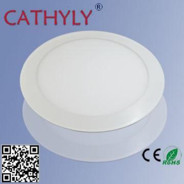 Cathyly_8w SMD 2835 LED Panel Lamp _Round shape, 40pcs LED/Lamp