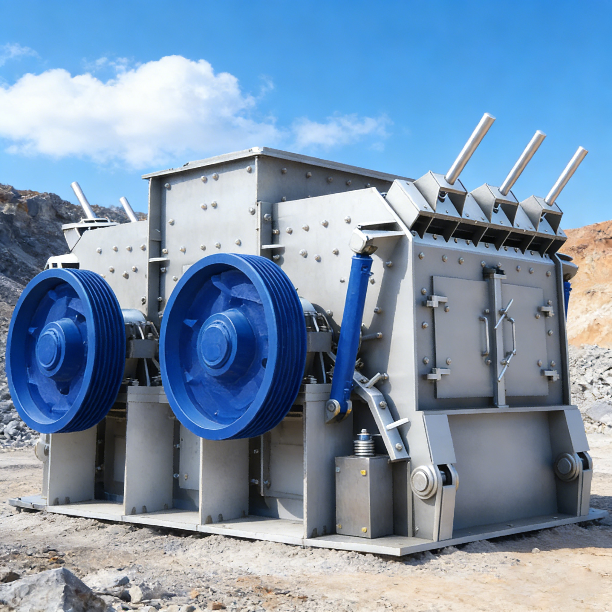 Mining Sand Making Machine