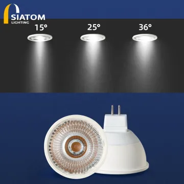 High Efficiency Wholesale MR16 GU5.3 LED Spotlight Fitting