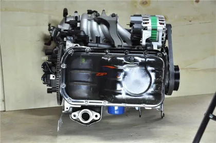 KIA Pregio K2700 Bongo Besta Jt Engine