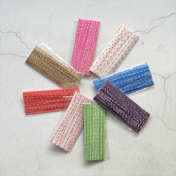 Vineyard Paper Twist Tie Wholesale