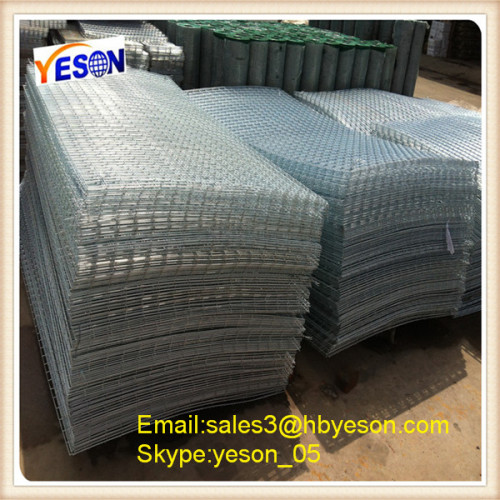 wire mesh display panels