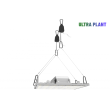 plantas de invernadero hidropónico de espectro completo luces de cultivo led