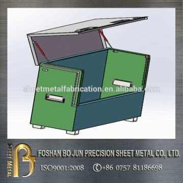 China supplier manufacture high precison key safe box