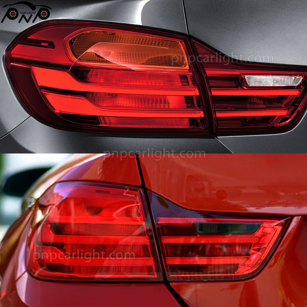 Bmw 4 Series Rear Lights