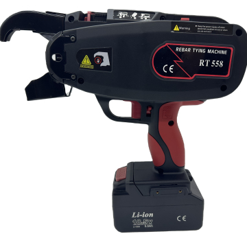 RT558 Rebar Tying Machine: Construction Site Power Tools and Garden Tools