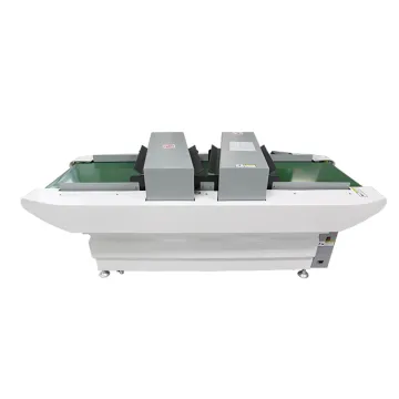 OEM Double Head Needle Detector for Large Fabric Garments
