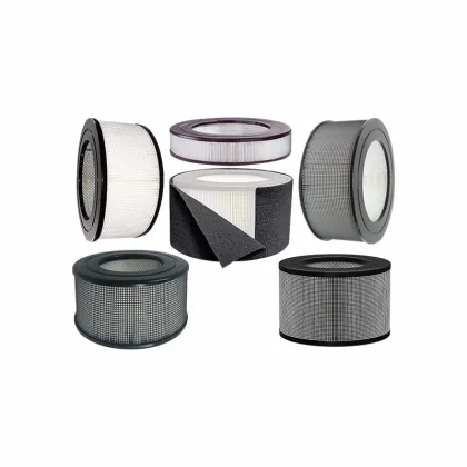 Honeywell HEPA Filter Replacement for Models HRF-APP1, 20500, HRF-D1, 21500, 24000, 17200 Air Purifier