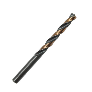 Royal Sino Manufacturer DIN338 M35 Co5% Cobalt HSS Drill Bit for Metal and Stainless Steel