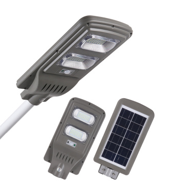 Farola solar de alto lumen IP65