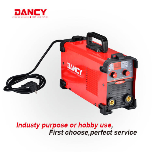 Pulse arc stick portable mma welding machine