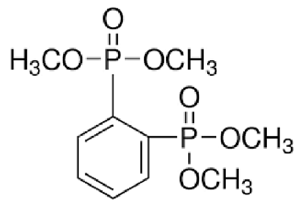 1,2-Bis (Dimethoxyphosphoryl) Benzol CAS 15104-46-8