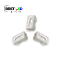 Glas 480nm LED Emitters 3014 Ochr yn allyrru LED