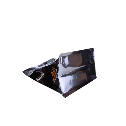 OEM Aluminum Foil Whey Protein Powder Bag