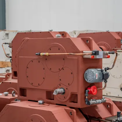 Conical Twin Screw Extruder Conical Twin Screw