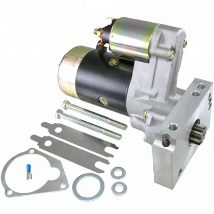 LESTER 18493 12V Starter for Hitachi PE106