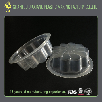 Cheap disposable custom plastic tasting cup