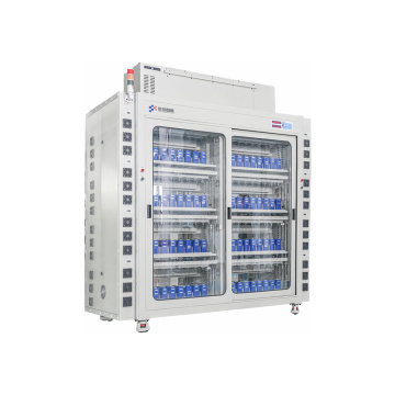 máquina de batería de iones de litio