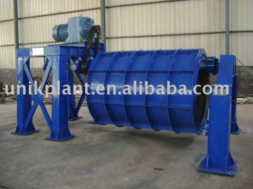UNIK Concrete Pipe Making Machine for drainage