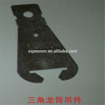 Suspended Ceiling Components Hanging Pieces for Spring Tee