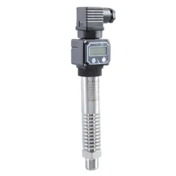 High Temperature Pressure Transmitter with Digital LED Display 4-20mA/0-10V Sensor