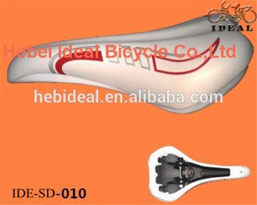 best selling white mountain bicycle saddle
