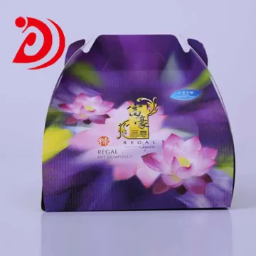 Scorpion cardboard storage boxes