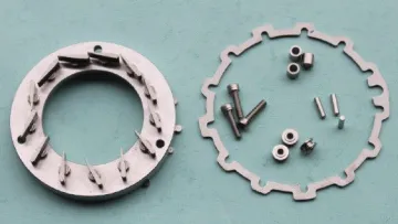 Ford / Land Rover Turbocharger Nozzle Ring Gta2052v 752610-0015