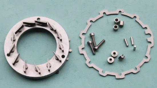 Ford / Land Rover Turbocharger Nozzle Ring Gta2052v 752610-0015