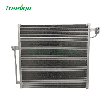 Air Conditioning Condenser 0995000002 A0995000002 for Mercedes-Benz GL-Class (X166)