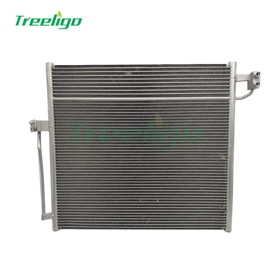 Air Conditioning Condenser 0995000002 A0995000002 for Mercedes-Benz GL-Class (X166)