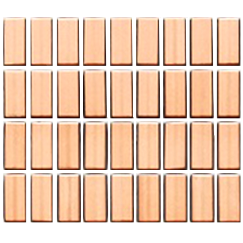 High Thermal Conductivity DBC Substrate for Rail Transit