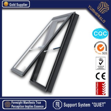 Schuco/Yumherald system electric motor aluminum window