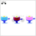 Small plastic hand bells for bicycle sale