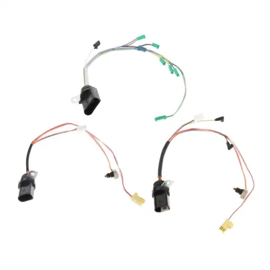 6-Pin Oil Circuit Board Wiring Harness for Volkswagen Touareg and Audi Gearbox (09D927363)