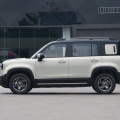 Pure electric car Baojun Yueye PLUS
