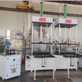 Large low temperature wax injection machine