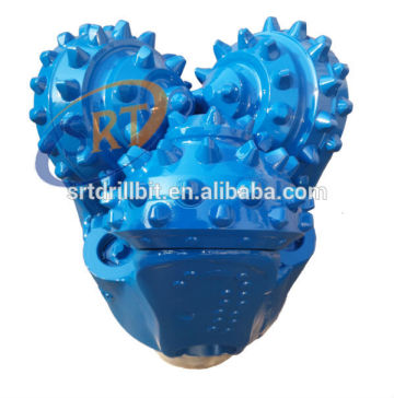 8-1/2" IADC517 tricone rock drilling bits/ roller cutters/ rock roller bits Urumqi/Hejian