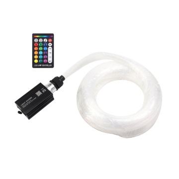 RGBW 16W Star Light Kit for Car Roof with Selectable Optical Fibers - In Stock at Shenzhen Factory