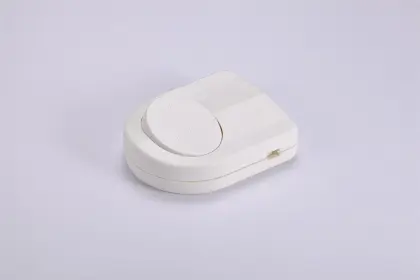 Electrical Foot Tap Lamp Cord Switch