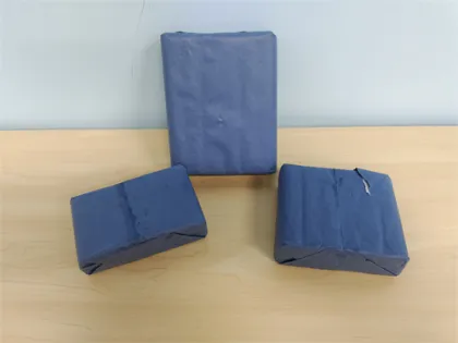 Hospitals Clinics Medical Dressing Breathable Gauze Bandage