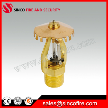 74 Degree K25 Fusible Alloy ESFR Fire Sprinkler
