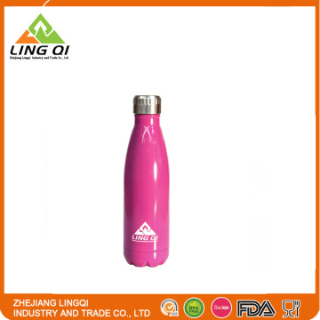 New China Supplier Cola Water Bottle Stainless Steel